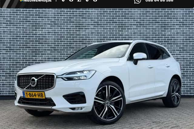 Volvo XC60 (2019) thumbnail 1