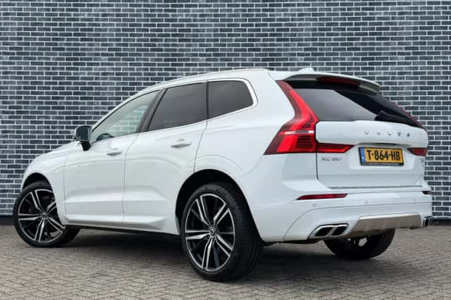 Volvo XC60 (2019) thumbnail 6