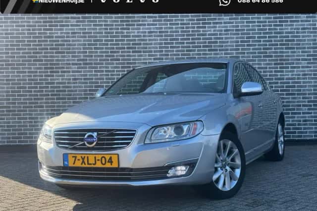 Volvo S80 (2014) thumbnail 1