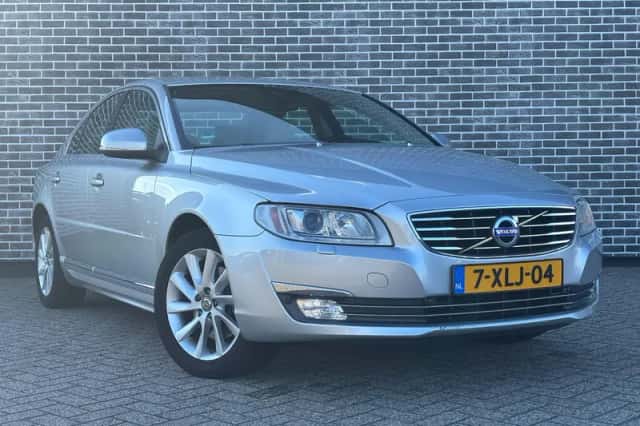 Volvo S80 (2014) thumbnail 3