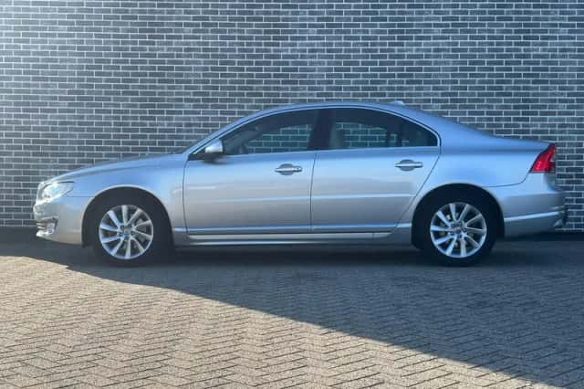 Volvo S80 (2014) thumbnail 4