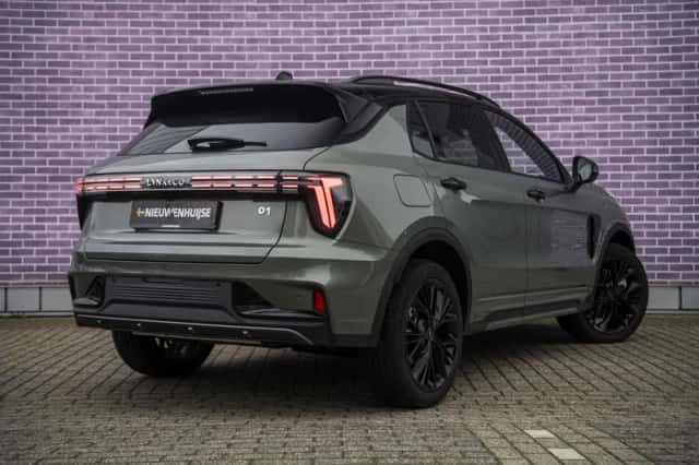 Lynk & Co 01 (2026) thumbnail 3