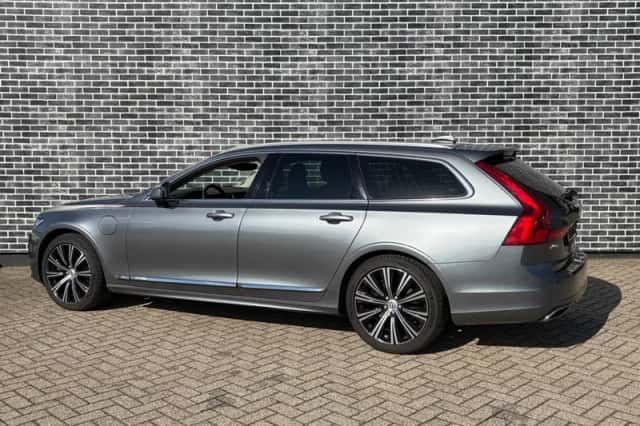 Volvo V90 (2020) thumbnail 4