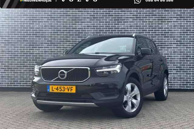 Volvo XC40 (2021) thumbnail 1