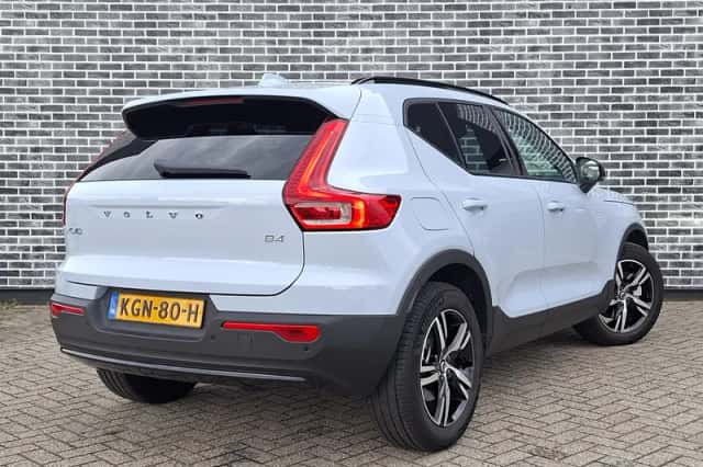 Volvo XC40 (2026) thumbnail 5