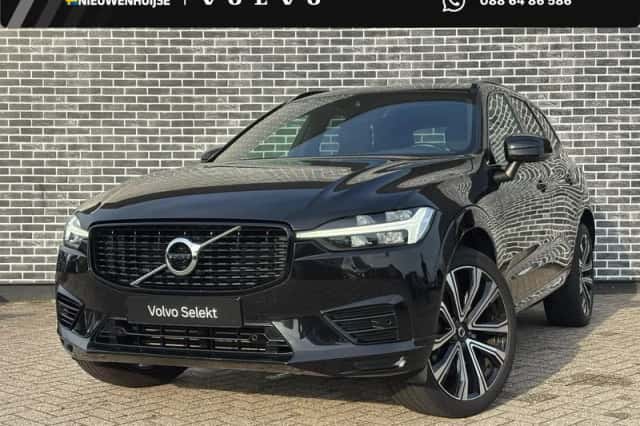 Volvo XC60 (2020) thumbnail 1