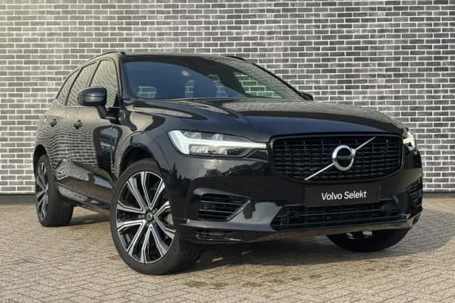 Volvo XC60 (2020) thumbnail 3
