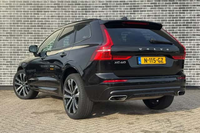 Volvo XC60 (2020) thumbnail 5