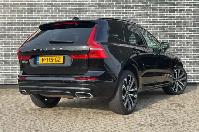 Volvo XC60 (2020) thumbnail 6