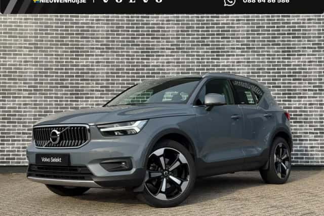Volvo XC40 (2019) thumbnail 1