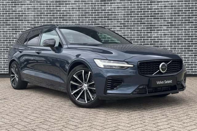Volvo V60 (2026) thumbnail 3
