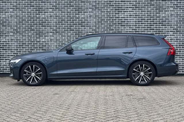 Volvo V60 (2026) thumbnail 4