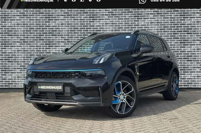 Lynk & Co 01 (2025) thumbnail 1