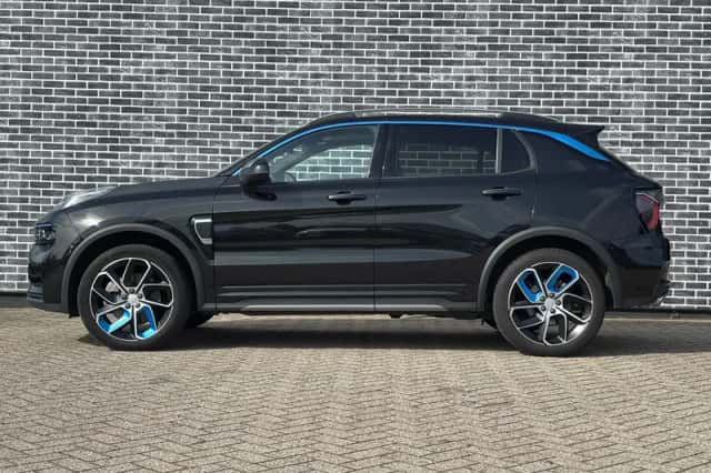 Lynk & Co 01 (2025) thumbnail 4