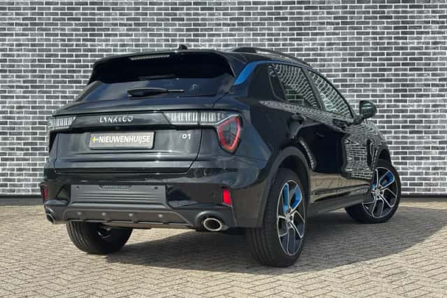 Lynk & Co 01 (2025) thumbnail 6