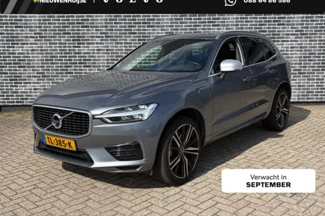 Volvo XC60 (2018) thumbnail 1