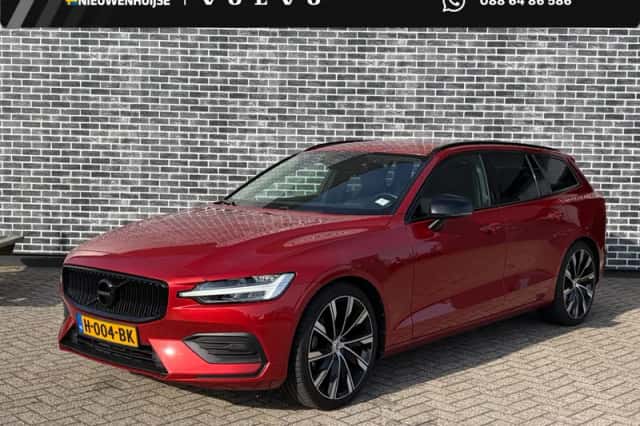 Volvo V60 (2020) thumbnail 1