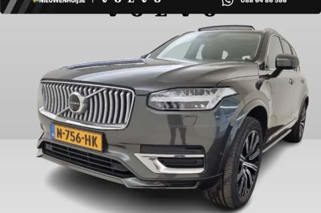 Volvo XC90 (2021) thumbnail 1