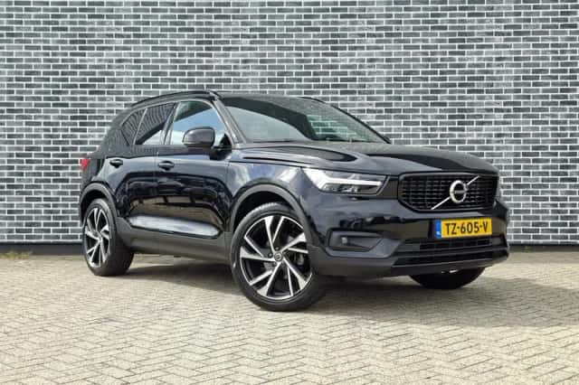 Volvo XC40 (2018) thumbnail 6