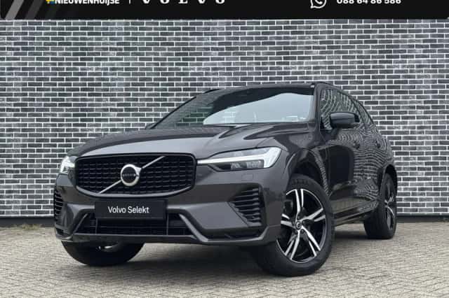 Volvo XC60 (2022) thumbnail 1