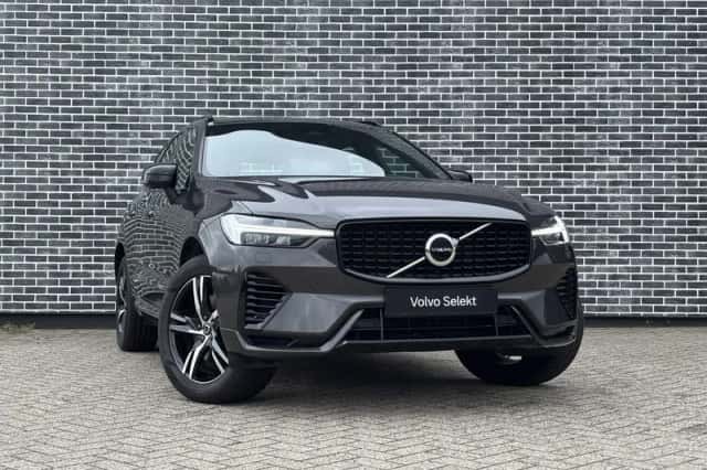 Volvo XC60 (2022) thumbnail 5