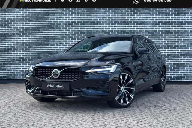 Volvo V60 (2026) thumbnail 1