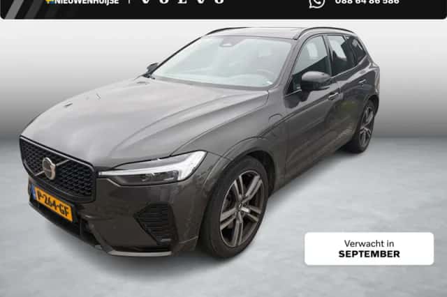 Volvo XC60 (2022) thumbnail 1