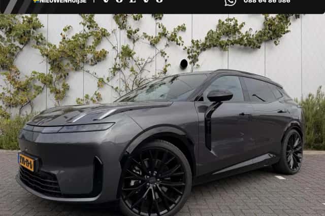 Lynk & Co 08 (2026) thumbnail 1