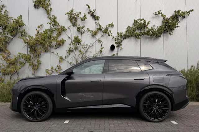 Lynk & Co 08 (2026) thumbnail 2