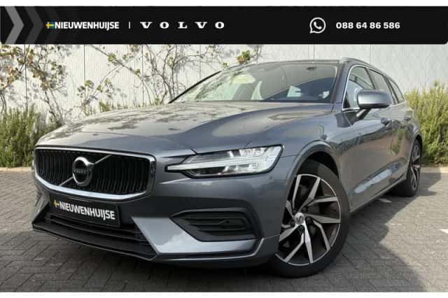 Volvo V60 (2019) thumbnail 1