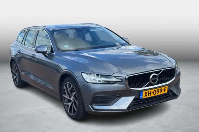 Volvo V60 (2019) thumbnail 3