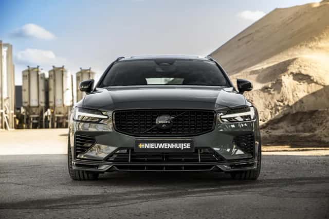 Volvo V60 (2026) thumbnail 2