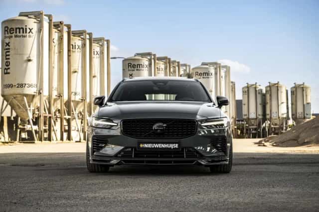 Volvo V60 (2026) thumbnail 3