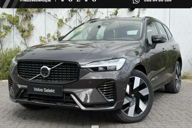 Volvo XC60 (2025) thumbnail 1