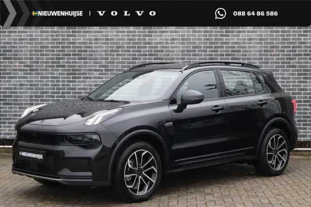 Lynk & Co 01 (2025) thumbnail 1