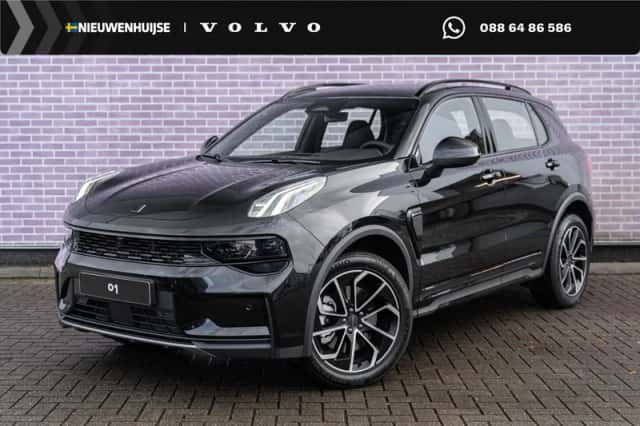 Lynk & Co 01 (2025) thumbnail 1