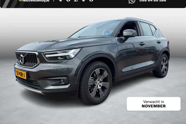 Volvo XC40 (2018) thumbnail 1
