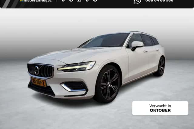 Volvo V60 (2019) thumbnail 1
