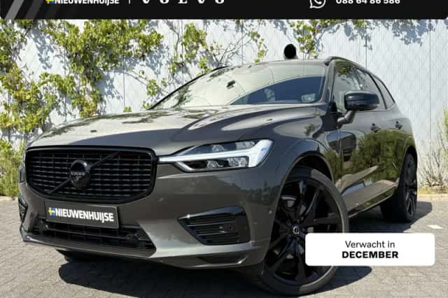 Volvo XC60 (2020) thumbnail 1