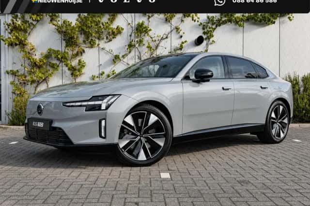 Volvo ES90 (2026) thumbnail 1