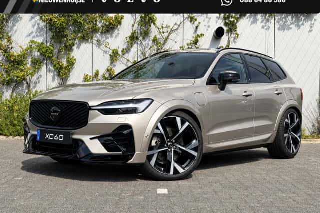 Volvo XC60 (2026) thumbnail 1