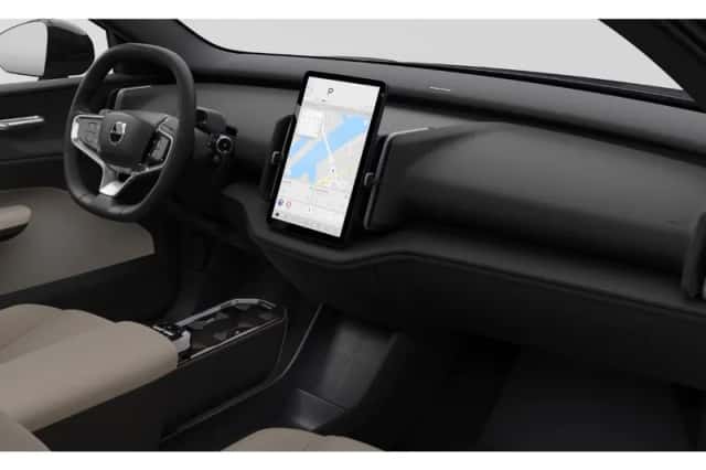 Volvo EX30 (2026) thumbnail 5