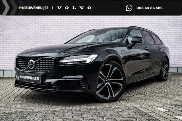 Volvo V90 (2022) thumbnail 1