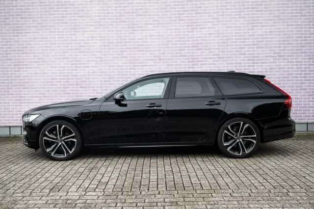 Volvo V90 (2022) thumbnail 4