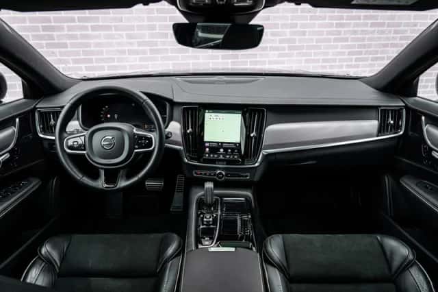 Volvo V90 (2022) thumbnail 5