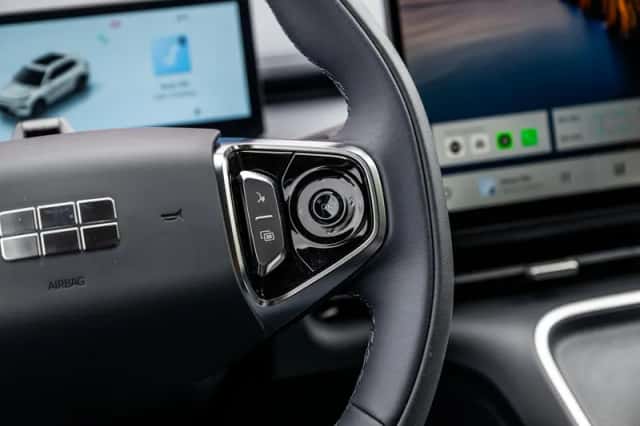 Geely Starray EM-i (2026) thumbnail 2