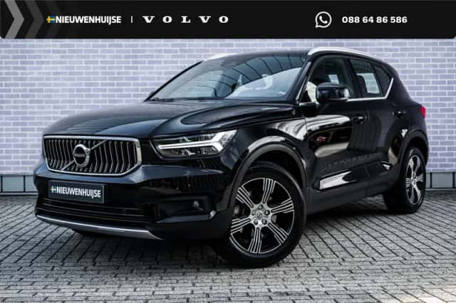 Volvo XC40 (2020) thumbnail 1