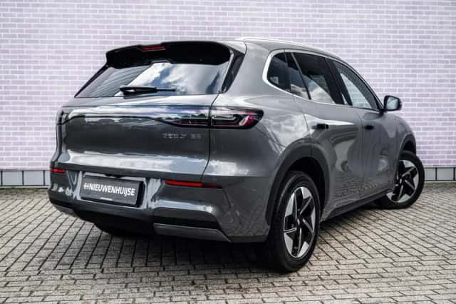 Geely E5 (2026) thumbnail 2