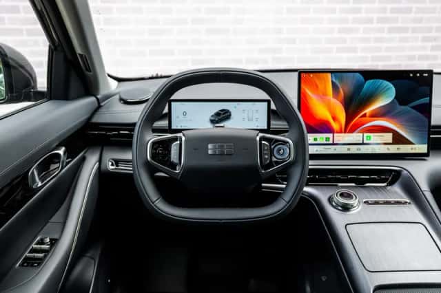 Geely E5 (2026) thumbnail 3