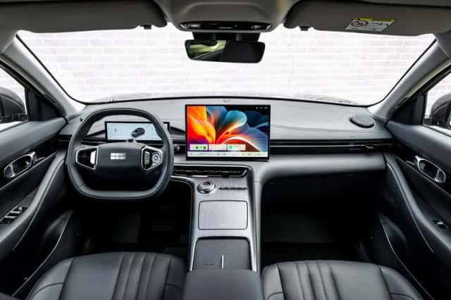 Geely E5 (2026) thumbnail 5